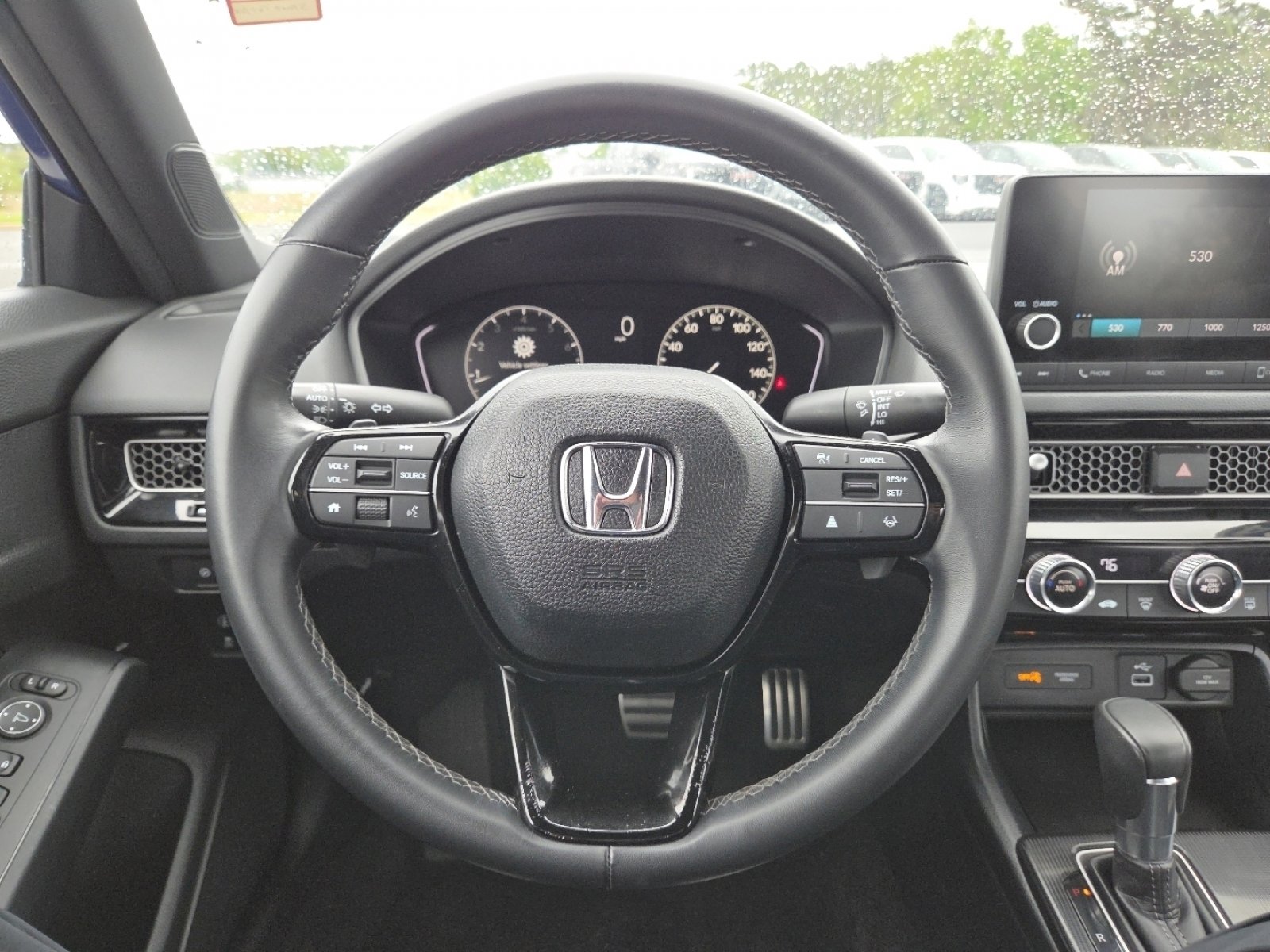 Certified 2024 Honda Civic Sport image 25