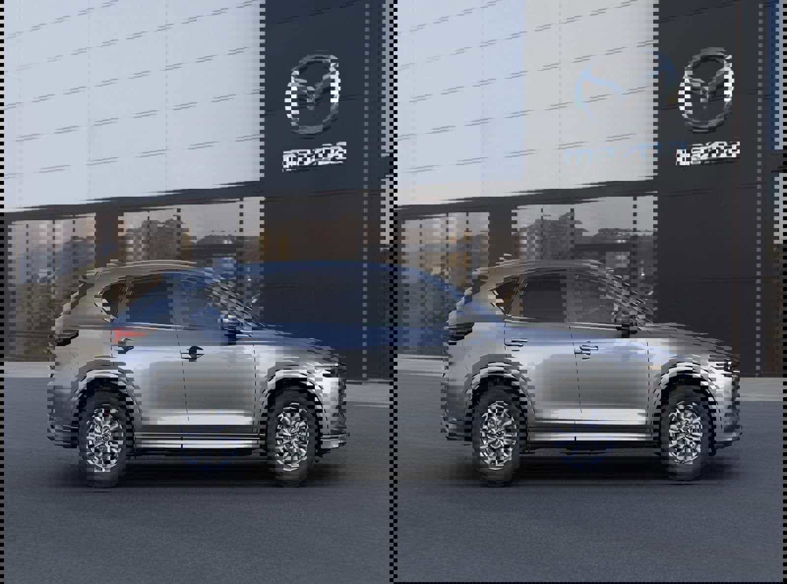 New 2025 MAZDA CX-5 AWD 2.5 S w/ Preferred Package image 5