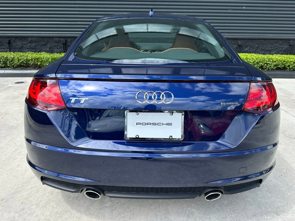 Used 2023 Audi TT 2.0T image 12