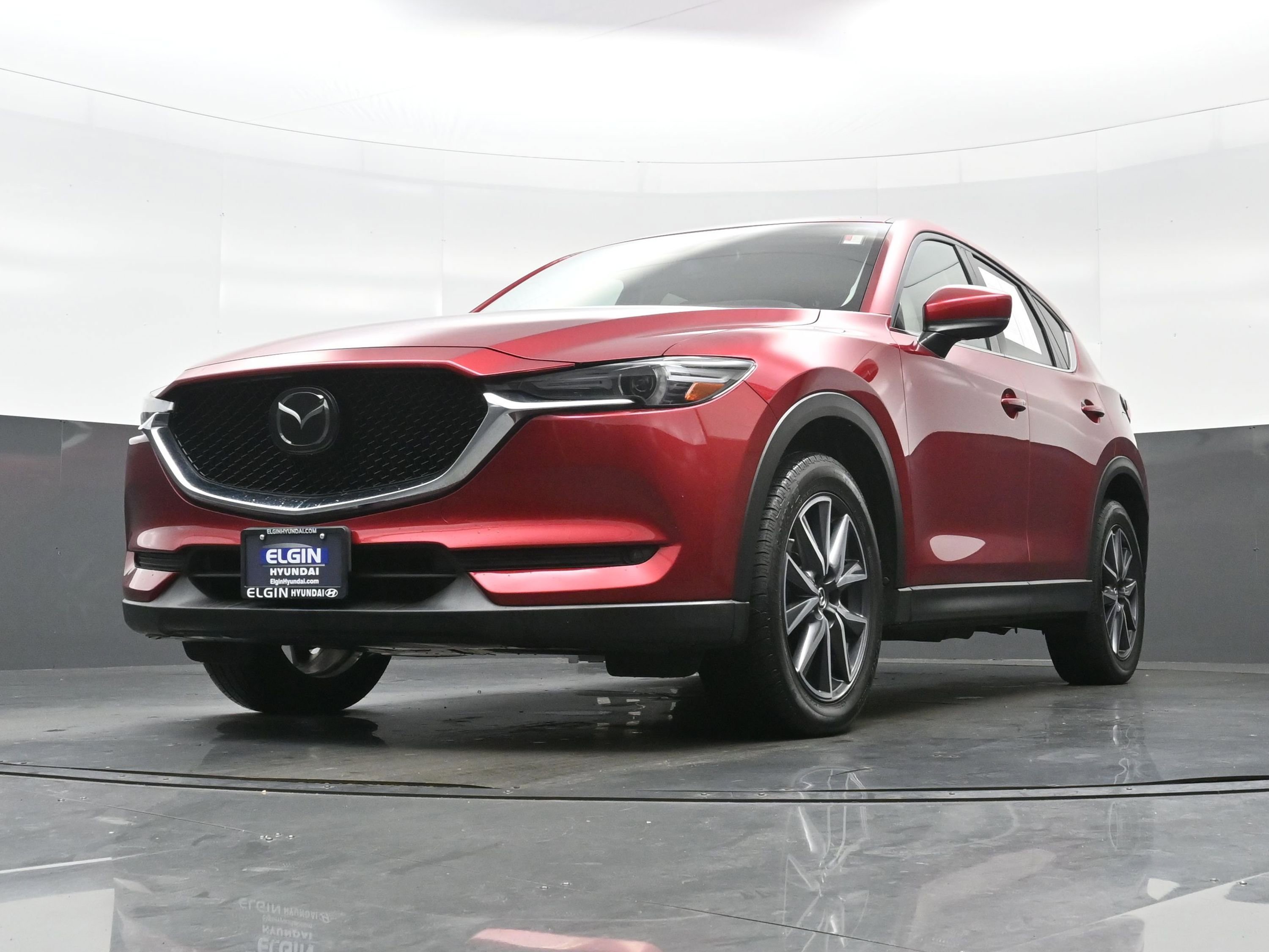 Used 2018 MAZDA CX-5 Grand Touring AWD/4WD image 27
