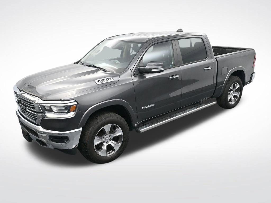 Used 2019 RAM 1500 Laramie image 19