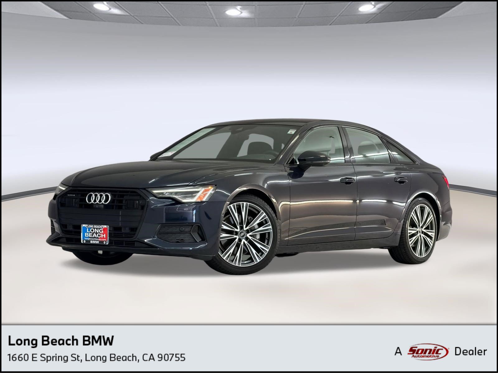 Used 2021 Audi A6 Premium Plus