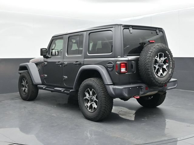 Used 2021 Jeep Wrangler Unlimited Rubicon AWD/4WD image 6