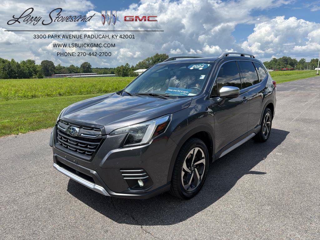 Used 2024 Subaru Forester Touring