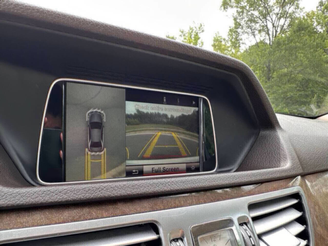 Used 2015 Mercedes-Benz E 350 Sedan w/ Premium 1 Package image 14