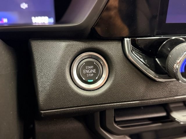 Certified 2025 Chevrolet Colorado Trail Boss AWD/4WD image 17