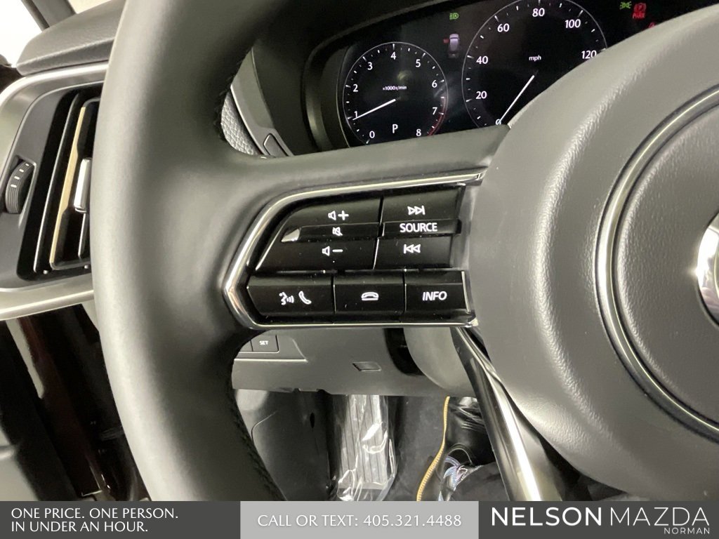 New 2026 MAZDA CX-90 3.3 Turbo w/ Premium Sport Pkg image 42