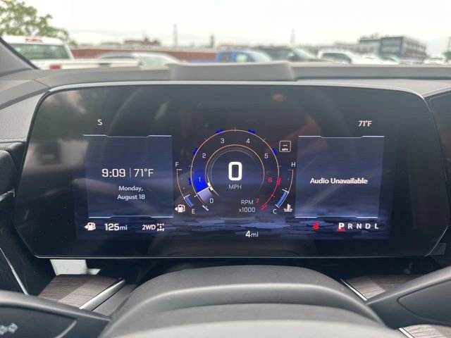 New 2025 Chevrolet Suburban Premier w/ Sun And Tow Package image 16