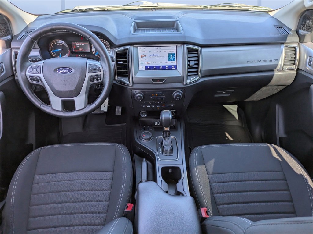 Used 2021 Ford Ranger XLT w/ Equipment Group 301A Mid image 14