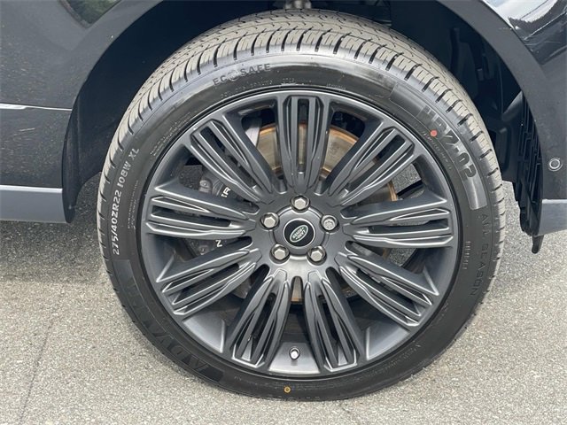 Used 2022 Land Rover Range Rover Westminster Edition image 37