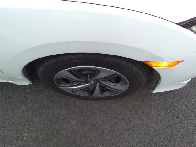 Used 2020 Honda Civic LX image 9