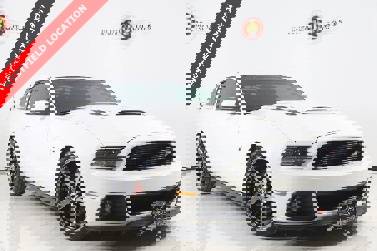 Used 2014 Ford Mustang GT w/ Equipment Group 301A image 1