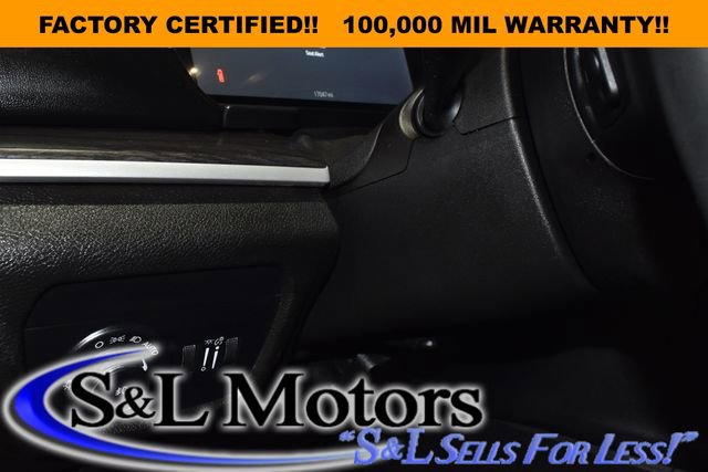 Certified 2023 Jeep Grand Cherokee L Limited w/ Trailer Tow Group (B) image 26