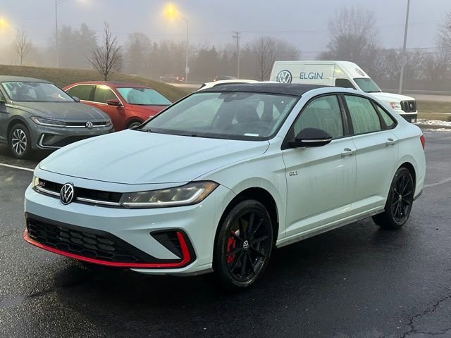 New 2026 Volkswagen Jetta GLI Autobahn video 3