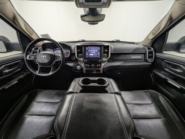 Used 2019 RAM 1500 Laramie image 2