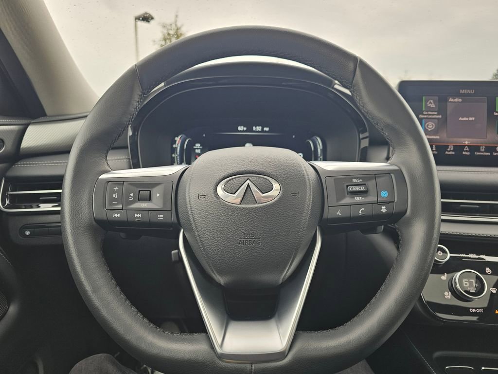 Certified 2024 INFINITI QX60 Luxe w/ Cargo Package image 27