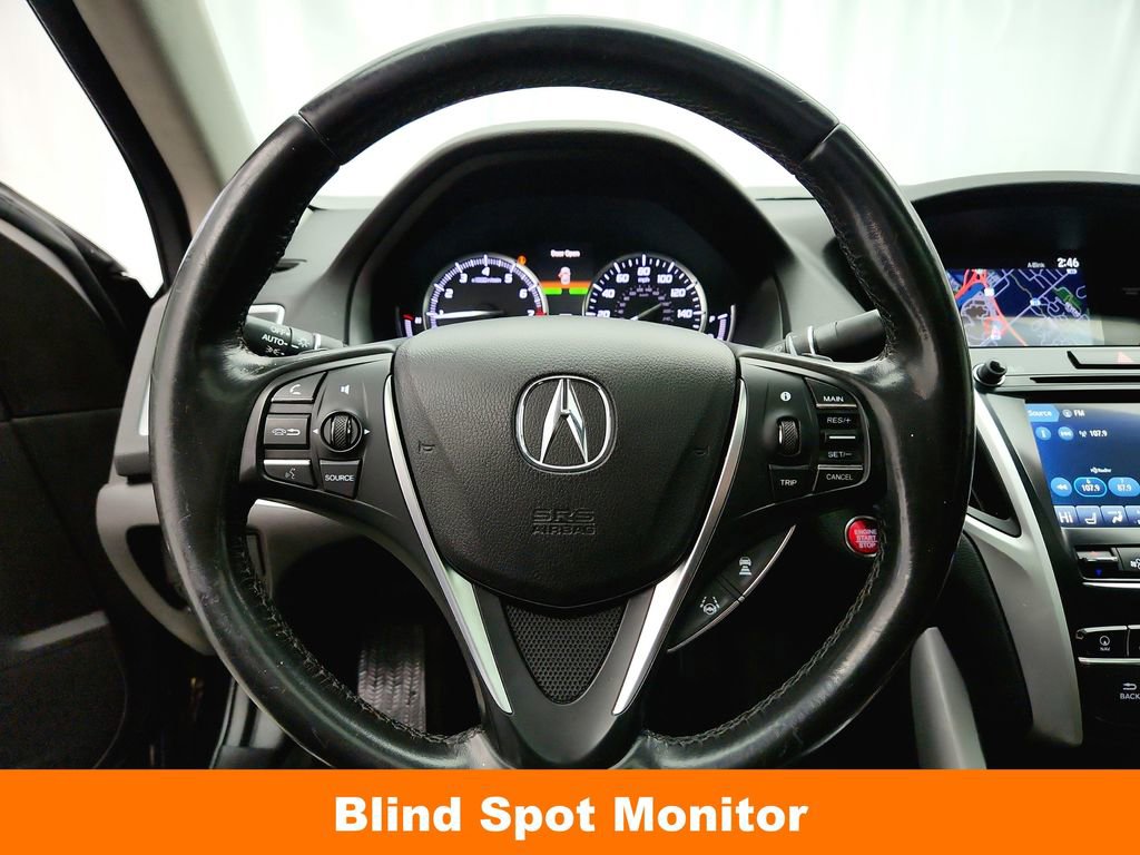 Used 2018 Acura TLX V6 SH-AWD w/ Technology Pkg image 14