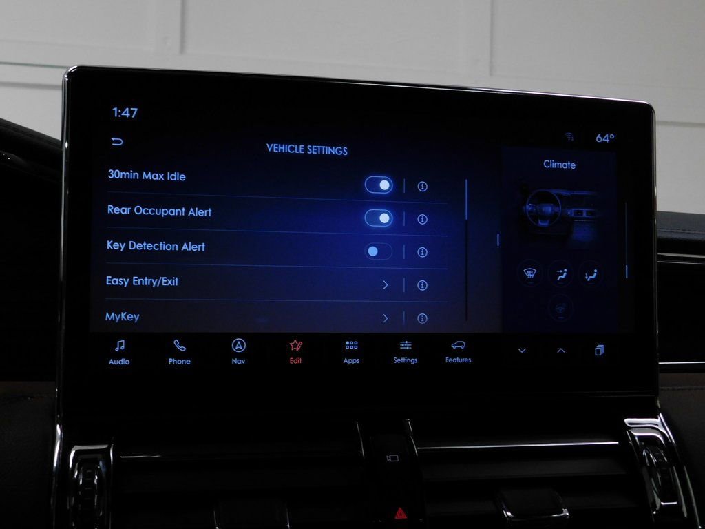 Used 2024 Lincoln Navigator L Reserve w/ Equipment Group 201A image 55