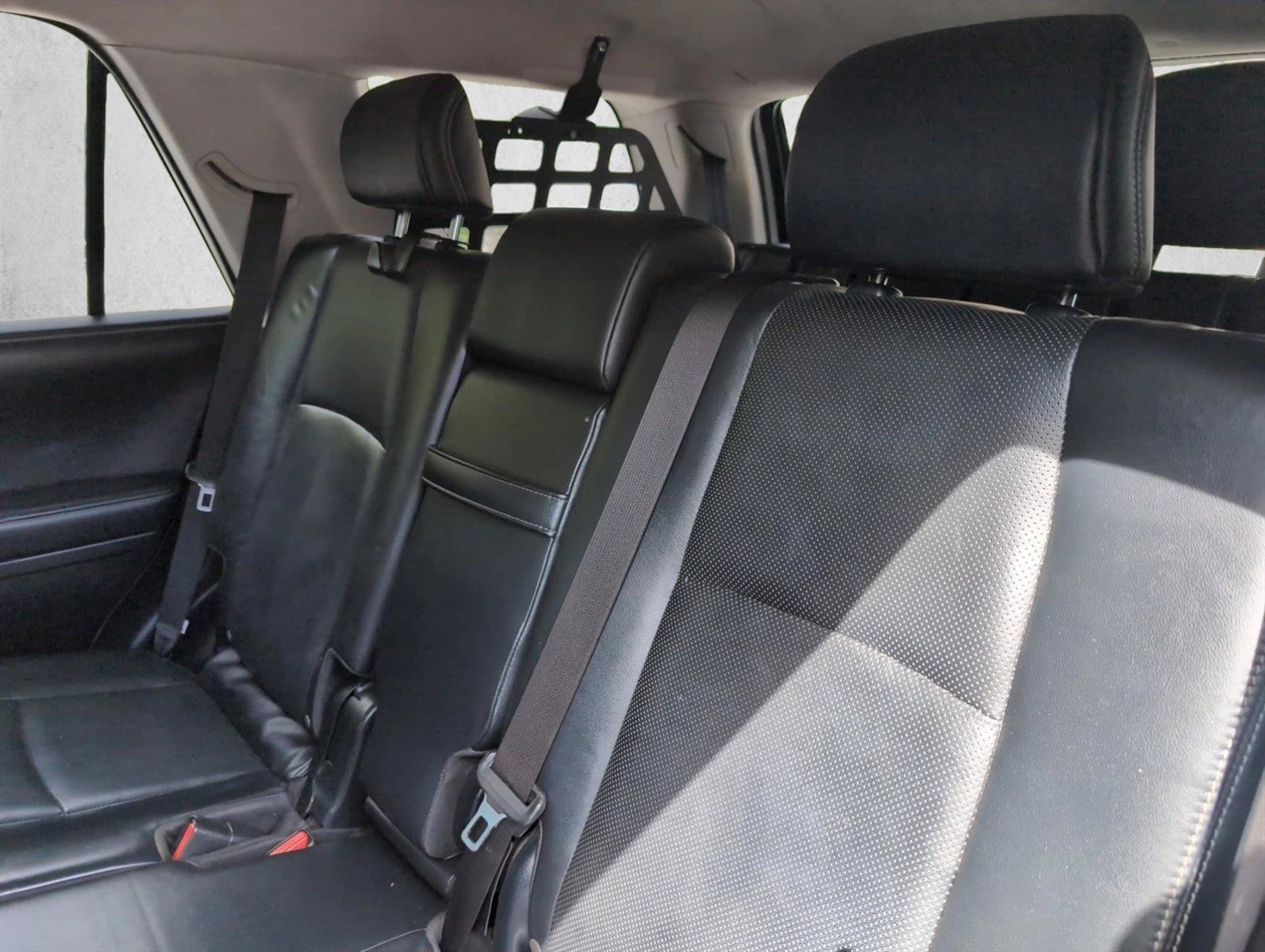 Used 2019 Toyota 4Runner Limited AWD/4WD image 22