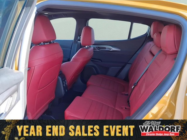 New 2024 Dodge Hornet R/T Plus w/ Tech Pack Plus w/o Parking image 10