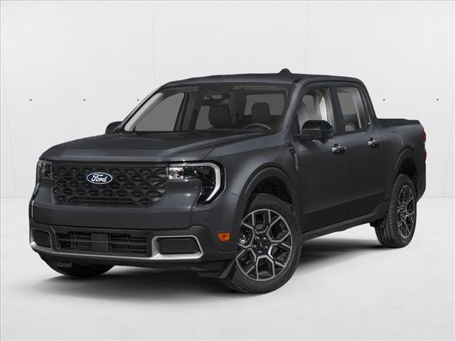 New 2026 Ford Maverick Lariat w/ Black Appearance Package AWD/4WD video 1