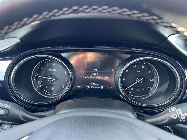 Used 2023 Buick Encore GX Essence w/ Advanced Technology Package image 17