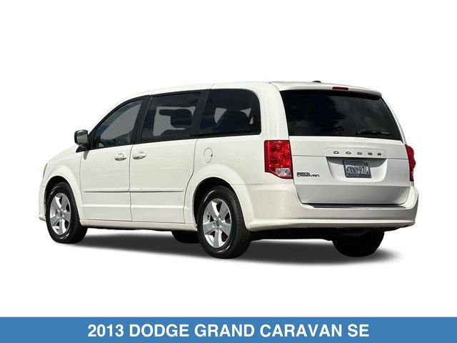 Used 2013 Dodge Grand Caravan SE FWD image 8