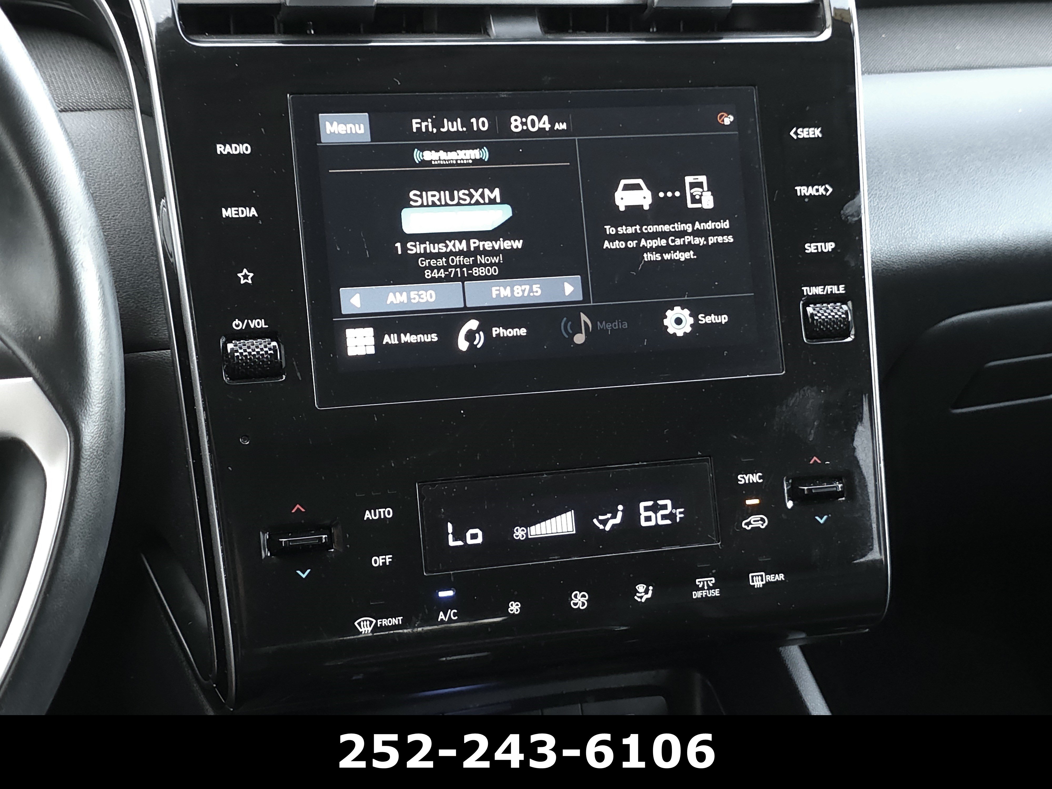 Used 2023 Hyundai Tucson SEL w/ Convenience Package FWD image 18