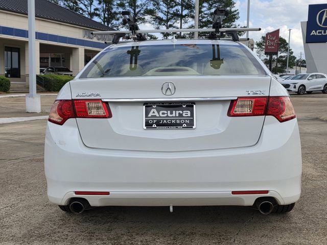 Used 2014 Acura TSX Sedan FWD image 5
