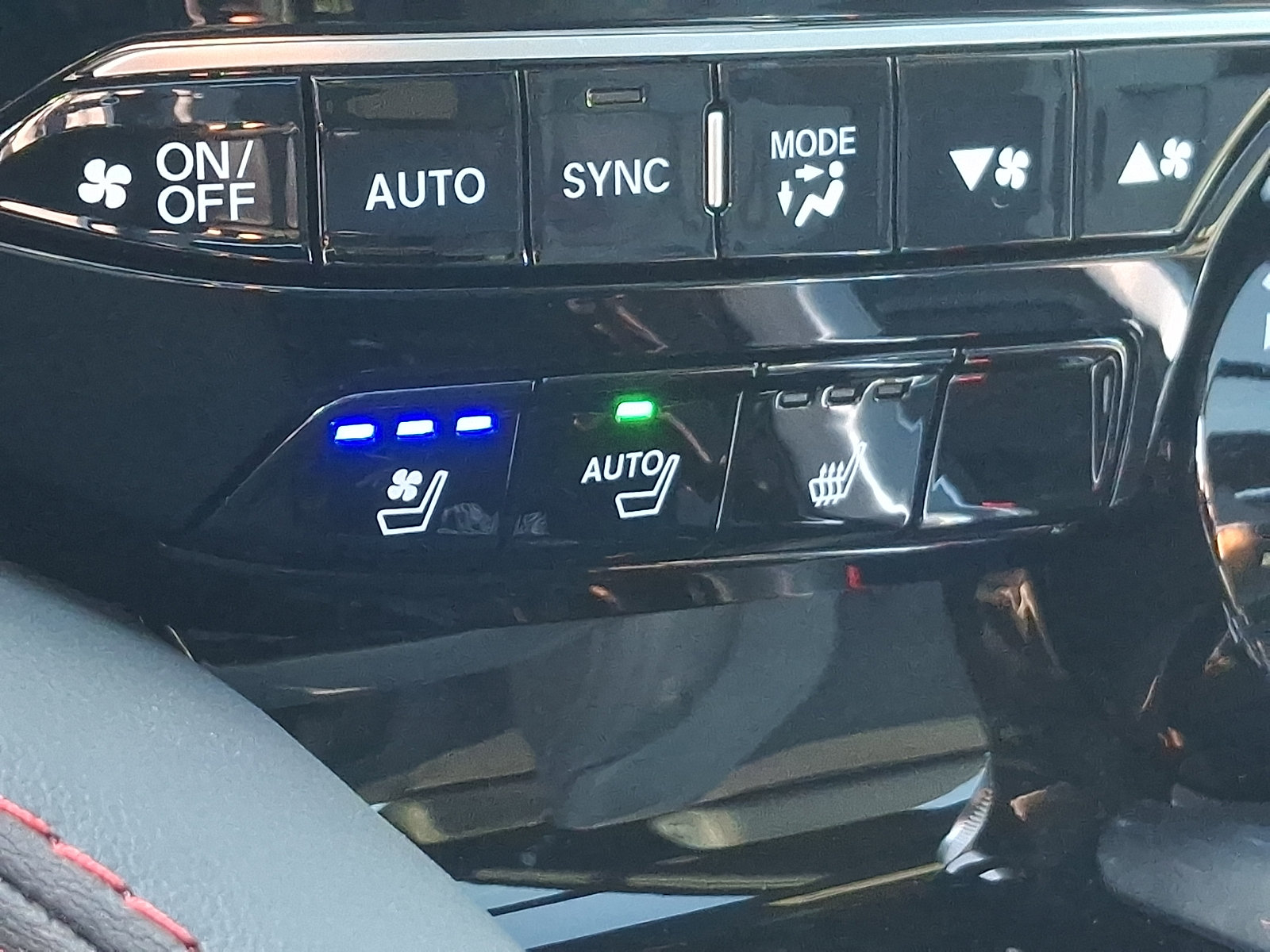 Certified 2026 Acura MDX A-Spec AWD/4WD image 28