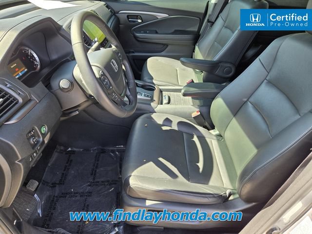 Certified 2023 Honda Ridgeline RTL image 14
