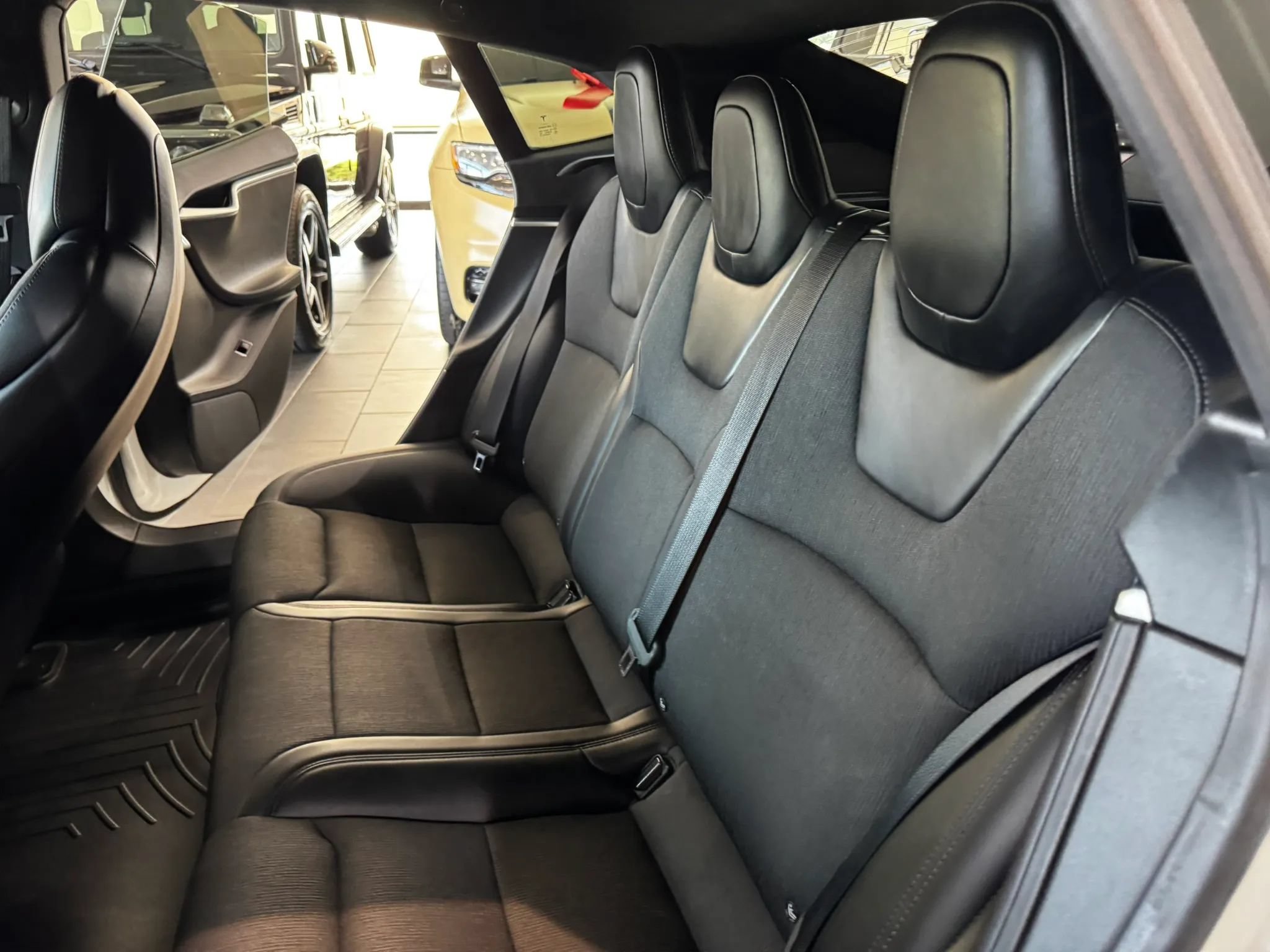Used 2017 Tesla Model S P100D AWD/4WD image 20