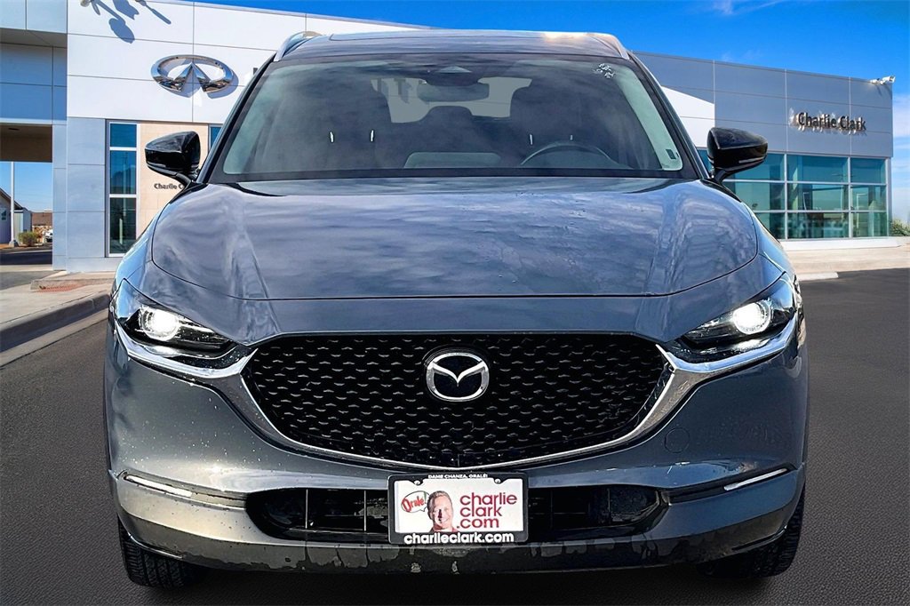 Used 2025 MAZDA CX-30 AWD 2.5 S w/ Preferred Package image 3