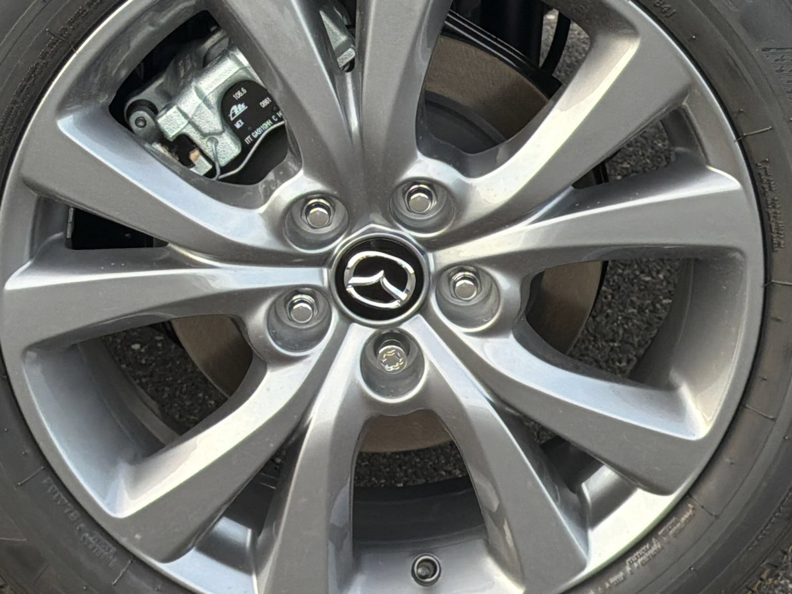 New 2026 MAZDA CX-30 AWD 2.5 S image 5