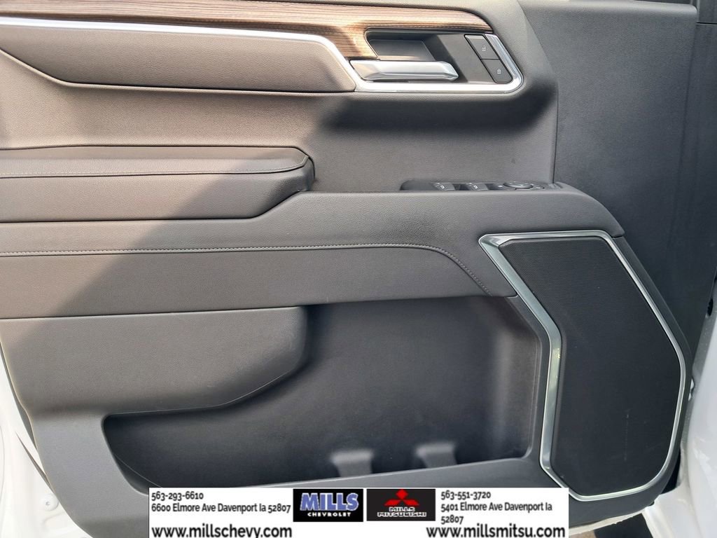 Used 2023 Chevrolet Silverado 1500 LT w/ Protection Package image 9