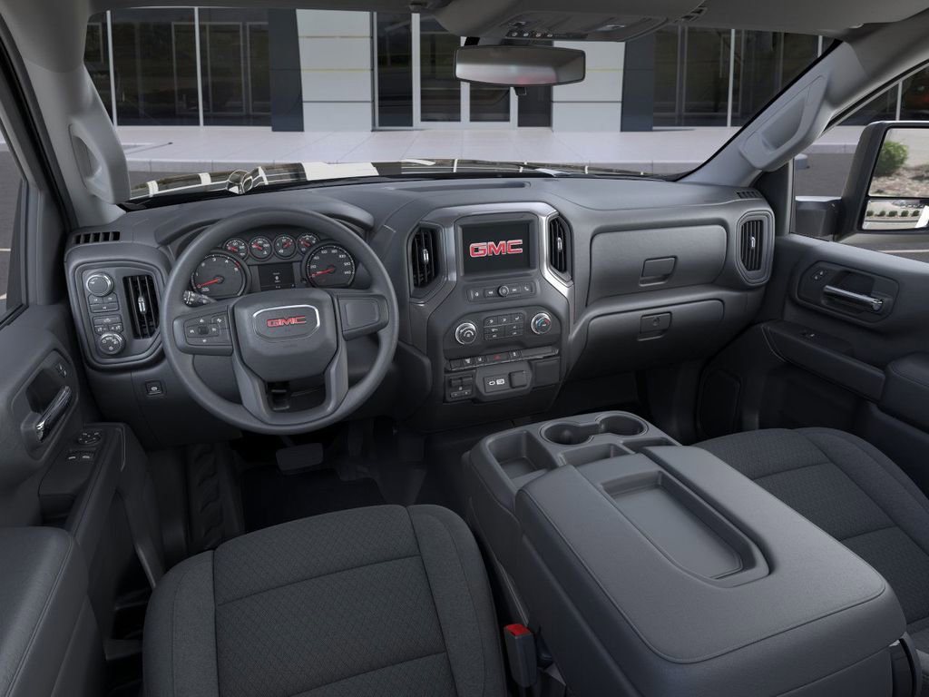 New 2025 GMC Sierra 2500 Pro image 15