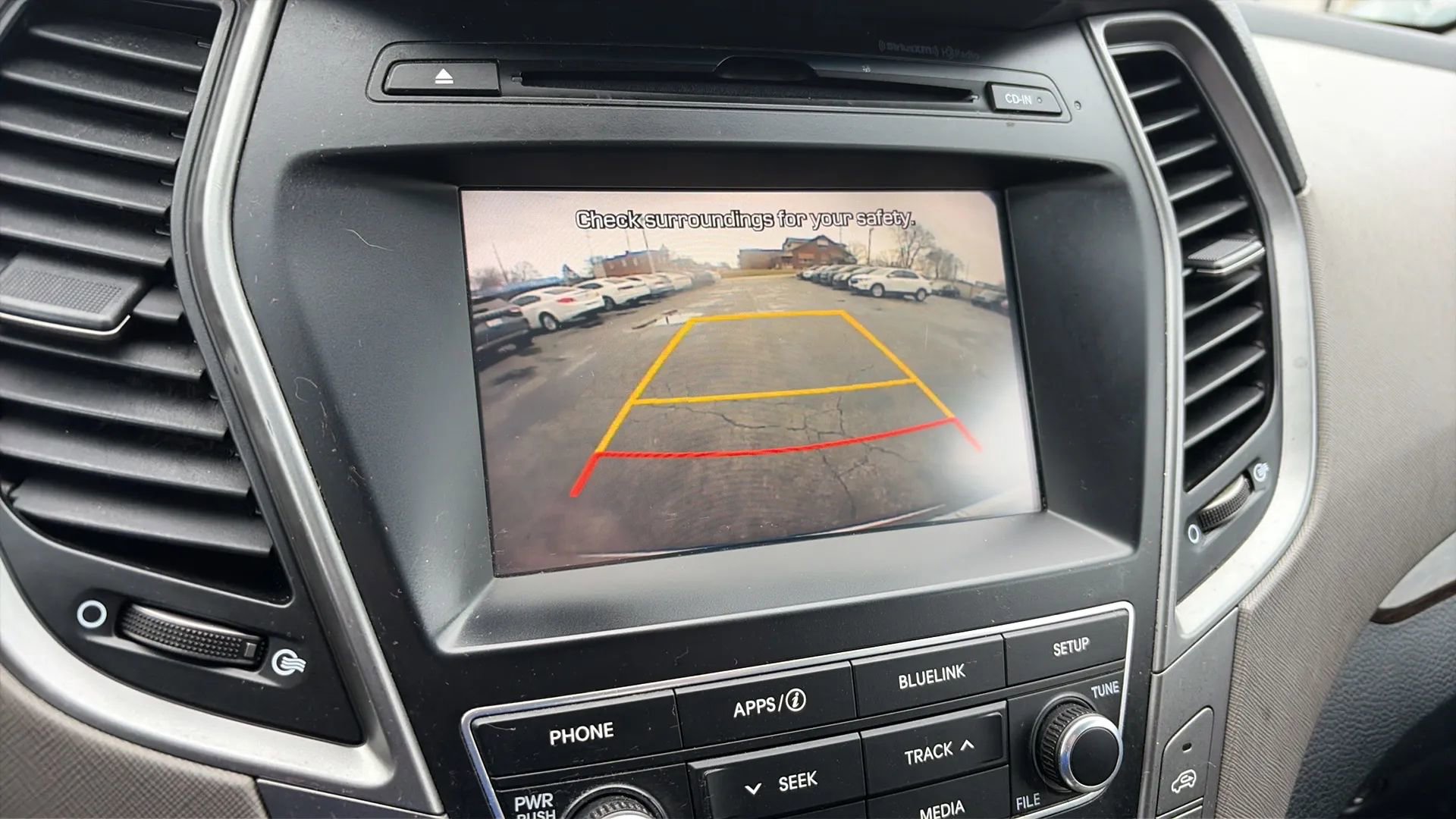 Used 2017 Hyundai Santa Fe Sport image 23