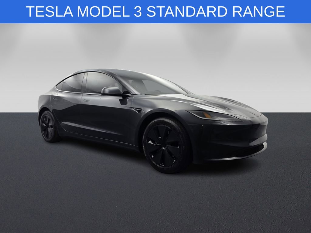 Used 2024 Tesla Model 3 Standard Range image 1