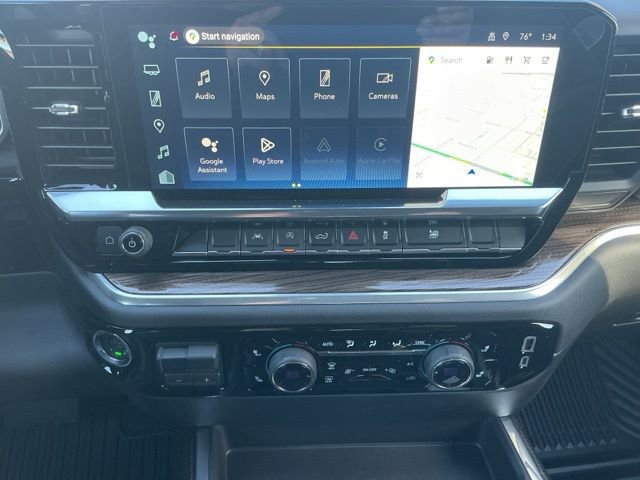 New 2026 Chevrolet Silverado 1500 RST w/ All Star Edition Plus image 15