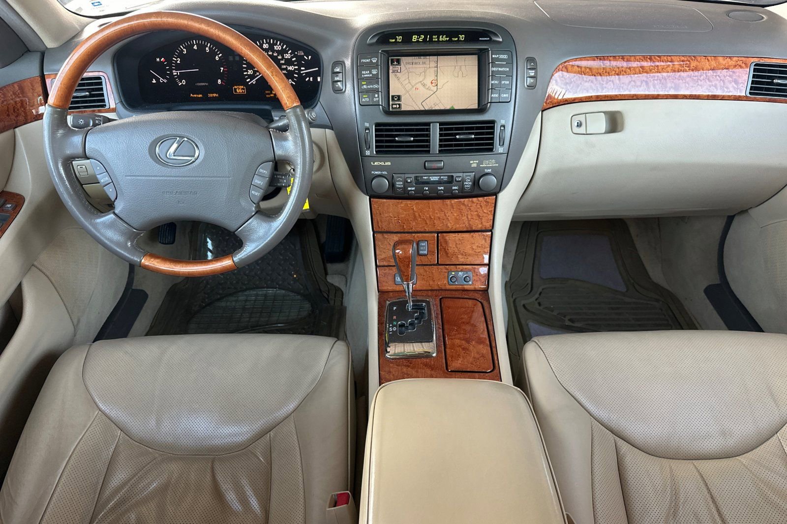 Used 2005 Lexus LS 430 RWD image 12