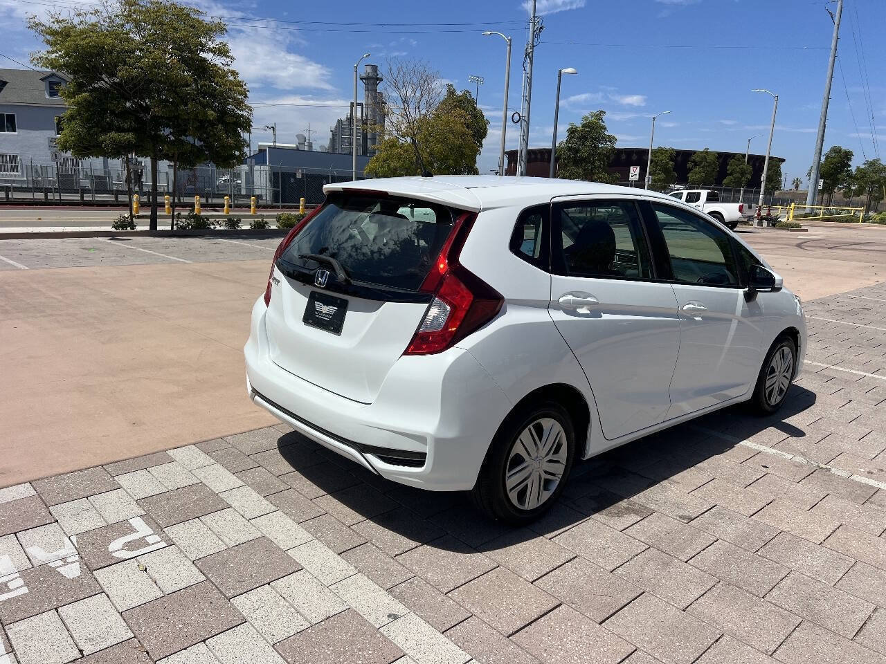 Used 2019 Honda Fit LX image 4