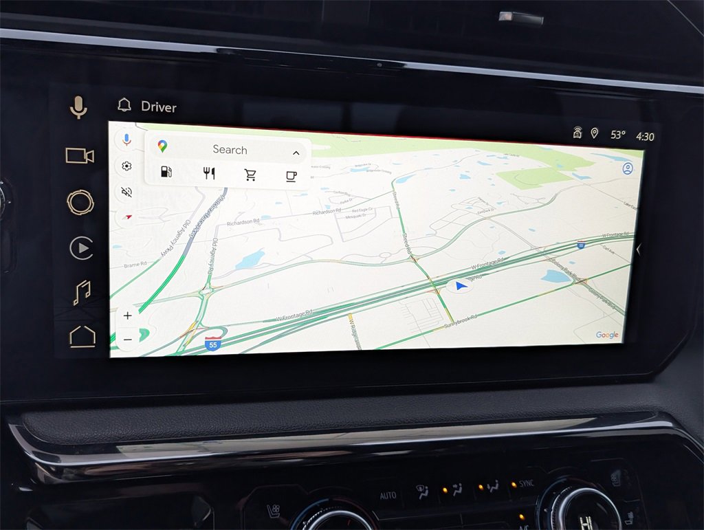 Used 2023 GMC Sierra 1500 AT4 w/ AT4 Premium Package image 16