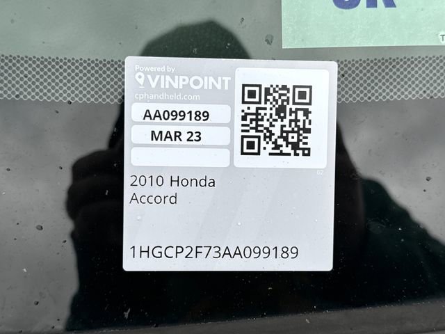 Used 2010 Honda Accord EX image 20