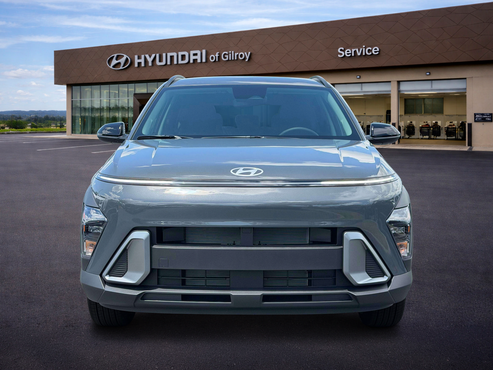 New 2027 Hyundai Kona SEL Sport FWD image 12