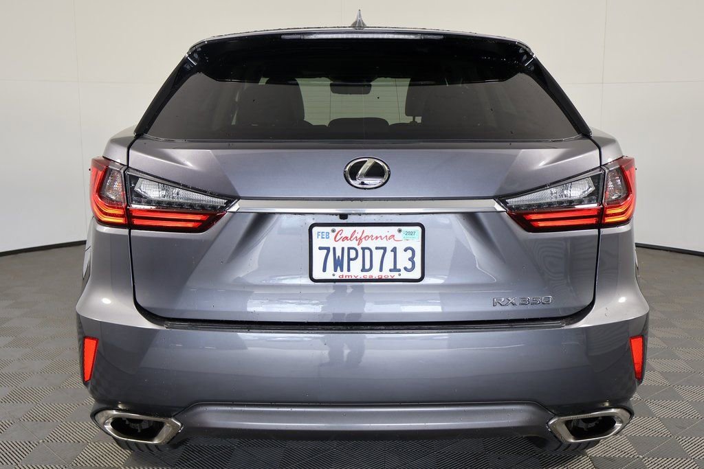 Used 2017 Lexus RX 350 FWD w/ Accessory Package image 5