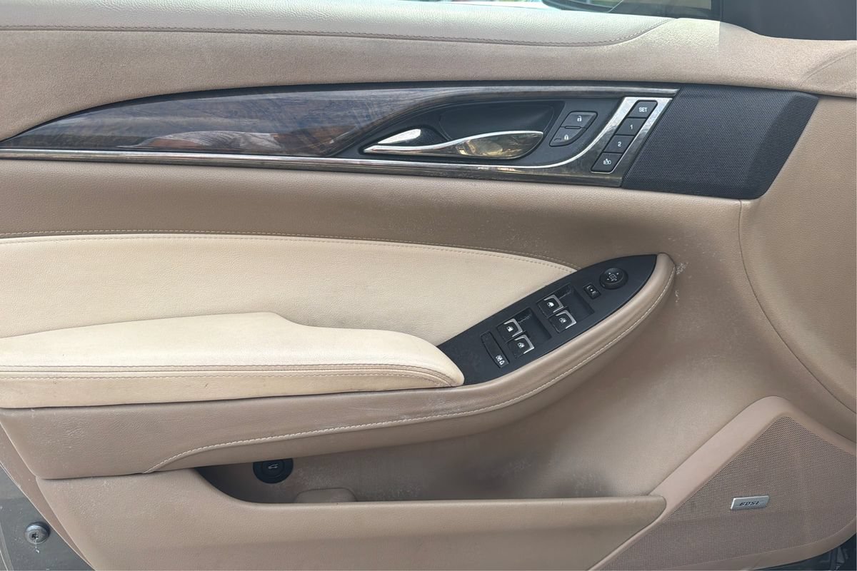 Used 2016 Cadillac CTS Luxury AWD/4WD image 20