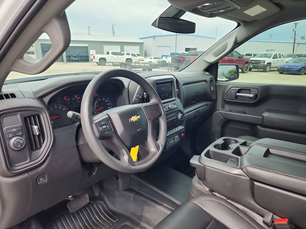Used 2021 Chevrolet Silverado 1500 W/T w/ WT Fleet Convenience Package RWD image 15