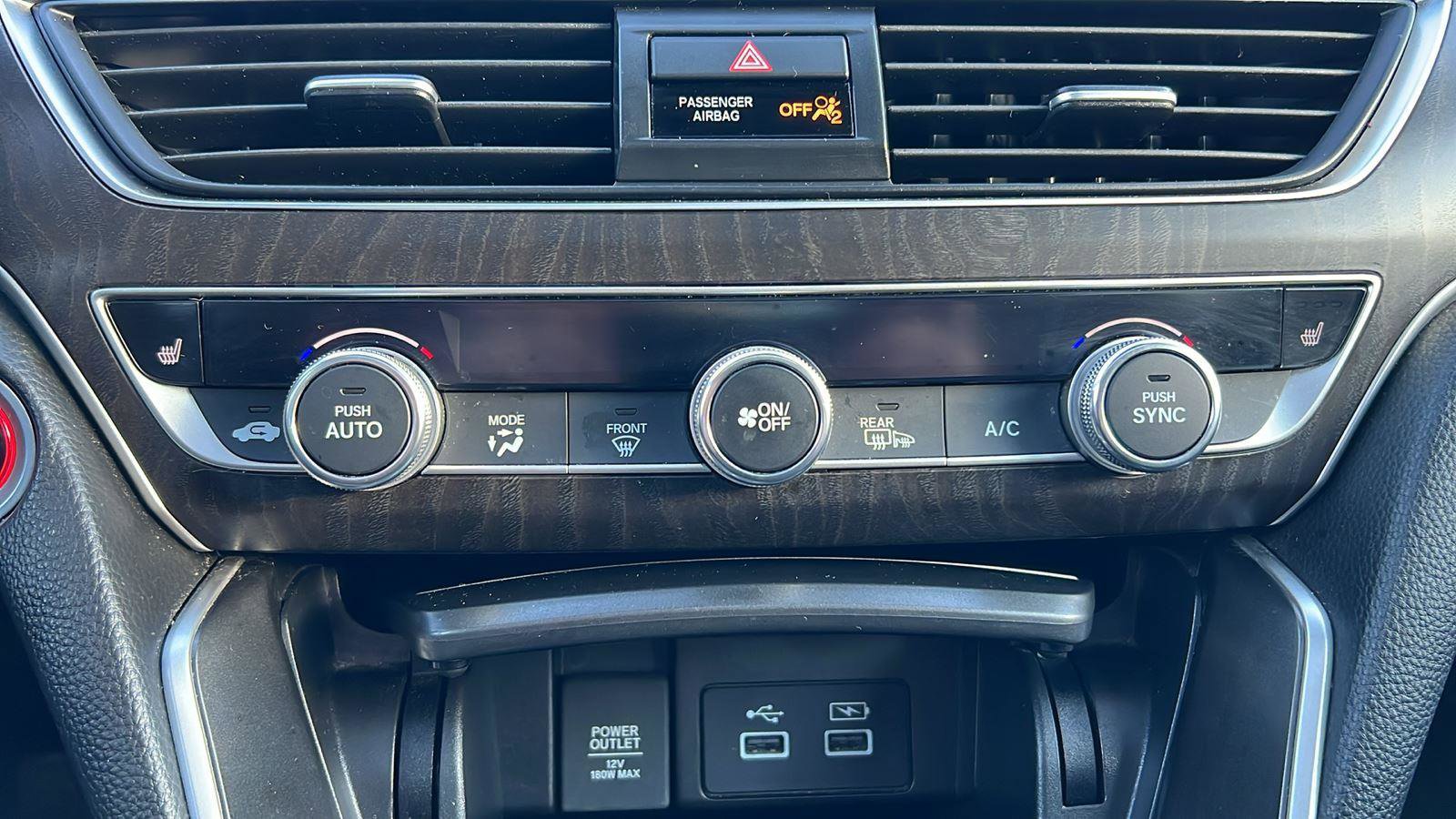 Used 2021 Honda Accord EX image 27