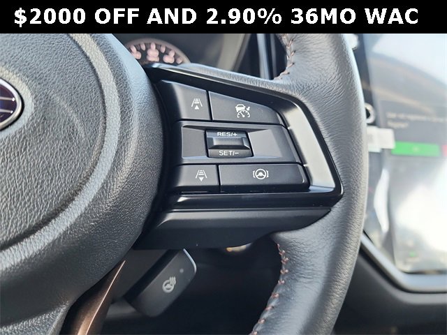 New 2026 Subaru Ascent Limited Bronze image 25