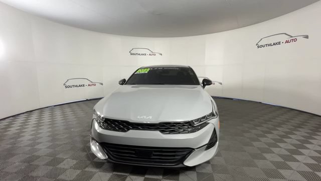 Certified 2023 Kia K5 GT-Line w/ GT-Line Premium Package AWD/4WD image 4